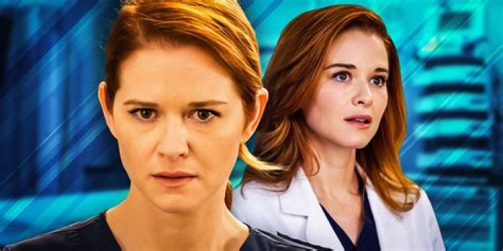 April Kepner: The Journey of a Resilient Surgeon