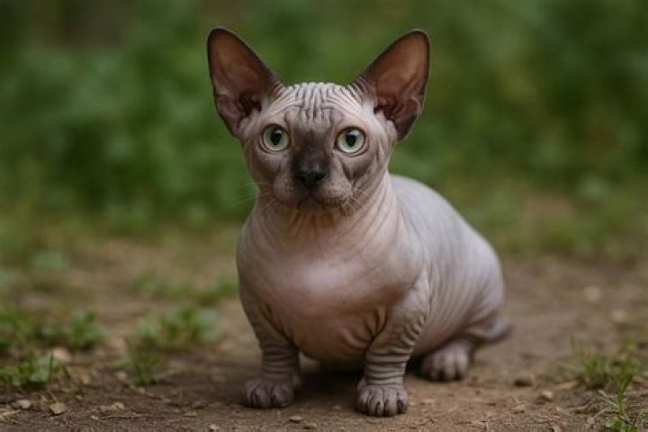 Bambino Cat: The Unique Feline Companion