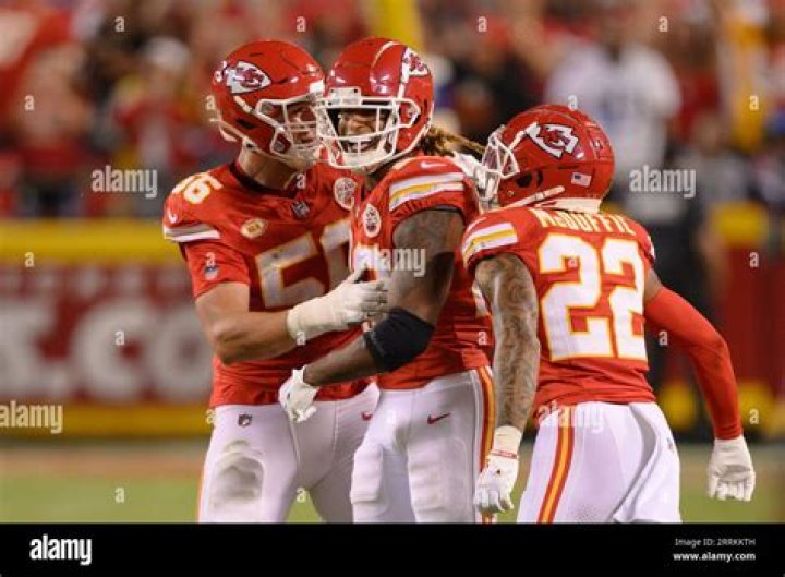 Chiefs' Karlaftis Emerges as Key Defensive Piece
