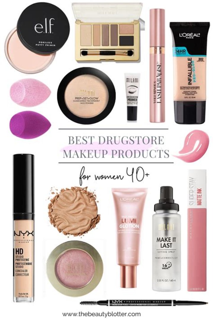 Discovering the Best Drugstore Makeup for Mature Skin