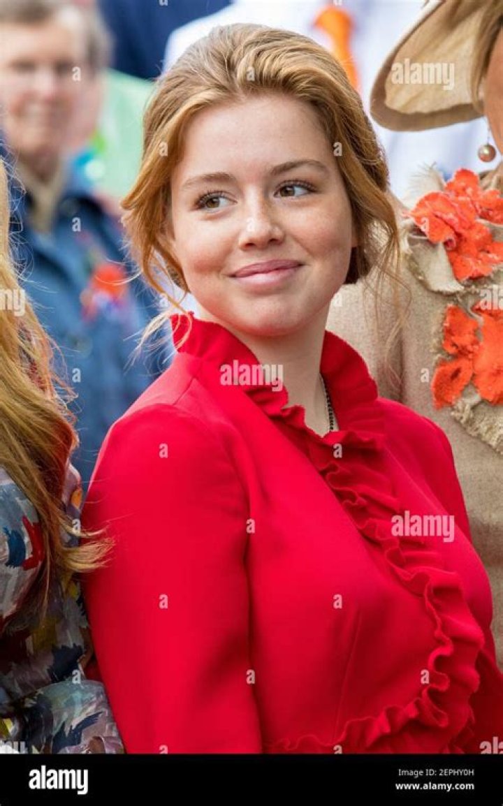 Discovering the Life and Legacy of Princess Alexia of the Netherlands