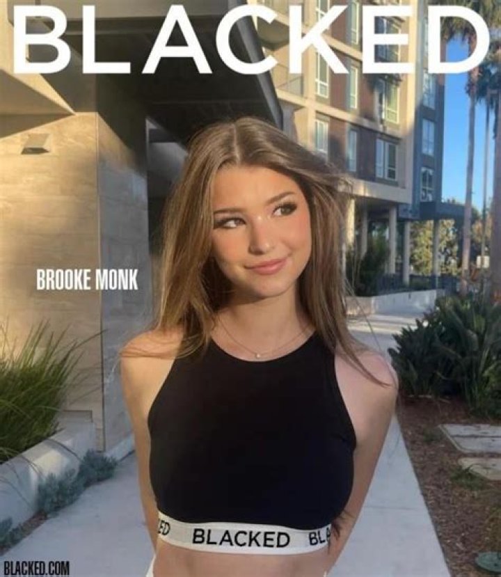 Exploring the Fascinating World of Brooke Monk on Reddit