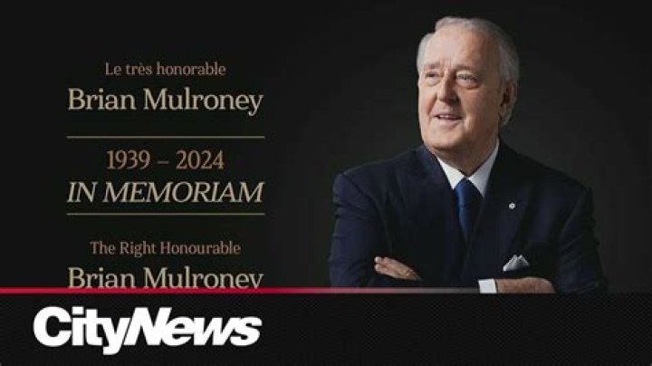 Exploring the Wealth of Brian Mulroney: A Deep Dive into His Net Worth