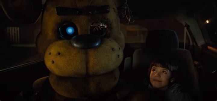 Henry's Sincere Apology in Five Nights at Freddy's