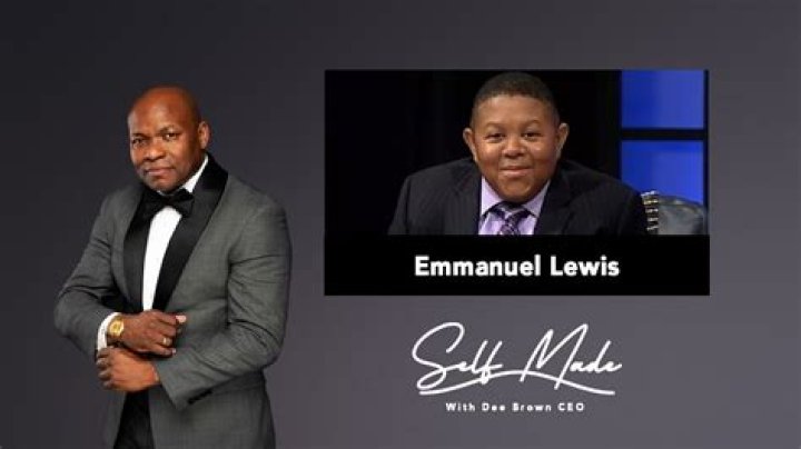 Is Emmanuel Lewis Married? Exploring His Life, Career, and Personal Affairs