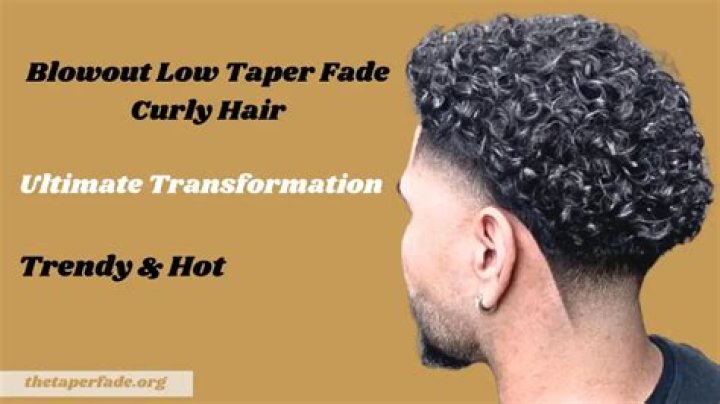 Master the Bouffant Blowout Taper for Curly Hair: A Comprehensive Guide
