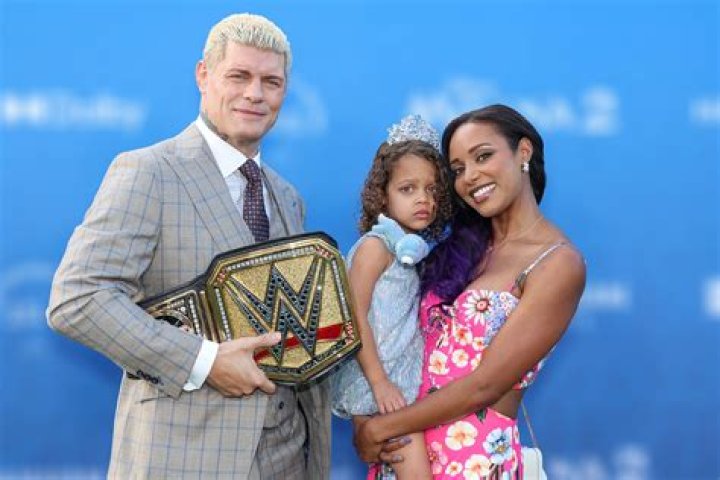 Meet Brandi Rhodes' Daughter: The Future of AEW