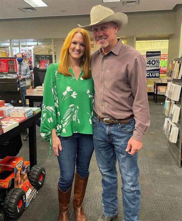 The Tragic Loss: Ree Drummond Passed Away