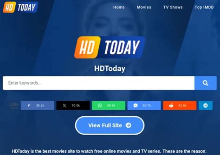 The Ultimate Guide to HDTodayTV: Your Gateway to Entertainment