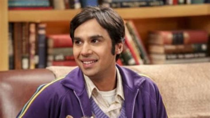 The Ultimate Guide to Raj Koothrappali from The Big Bang Theory