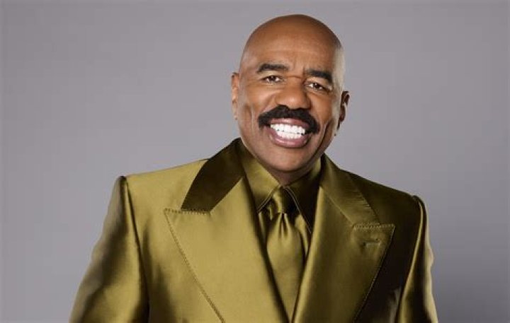 The Ultimate Guide to Steve Harvey: Tips, Advice, and Inspiration