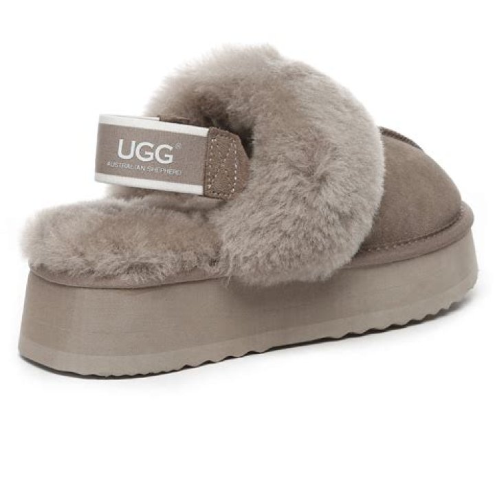 UGG Platform Slippers: The Ultimate Comfort and Style