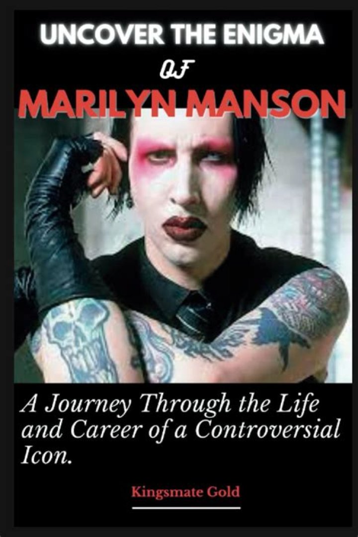 Unraveling the Enigma: Is Marilyn Manson a Devil Worshiper?