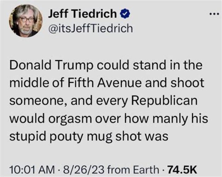 Unraveling the Life and Impact of Jeff Tiedrich