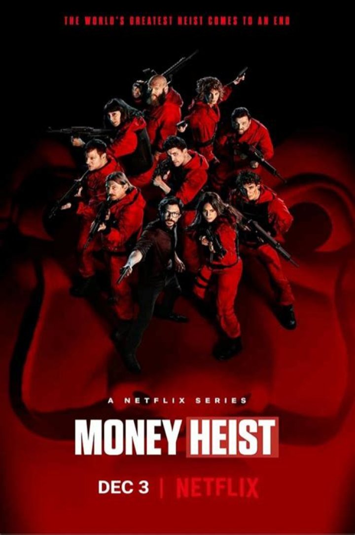 Unraveling the Thrills of Money Heist Season 1 Vegas