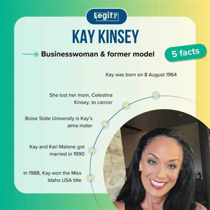Unveiling the Intriguing Life of Kay Kinsey