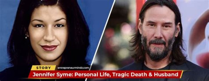 Unveiling the Life of Jennifer Syme: A Journey Through Love and Loss